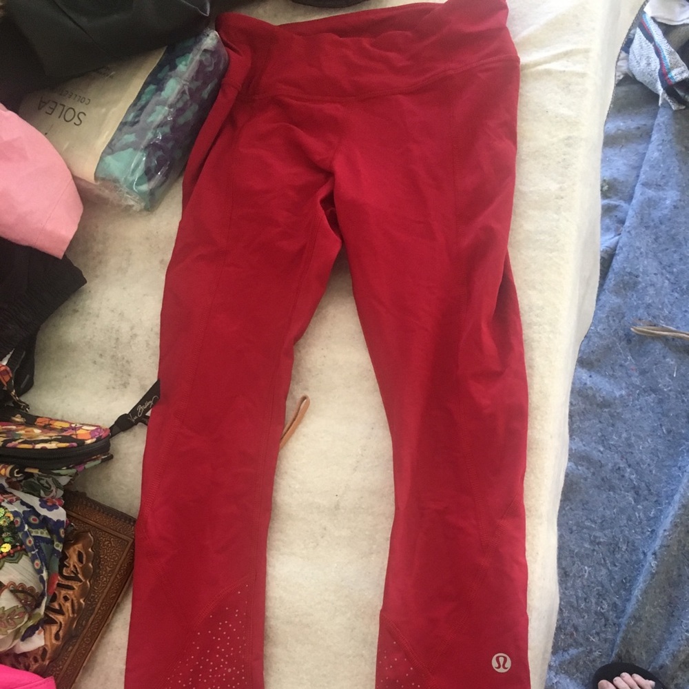 Like new lulu lemon leggings